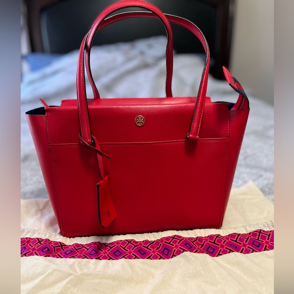 TORY BURCH TOTE BAG